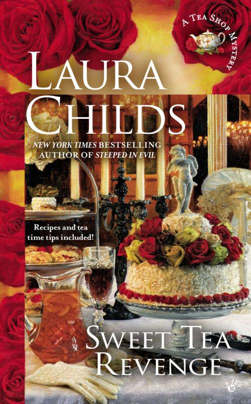 Cover of the book Sweet Tea Revenge by Laura Childs, Penguin Publishing Group
