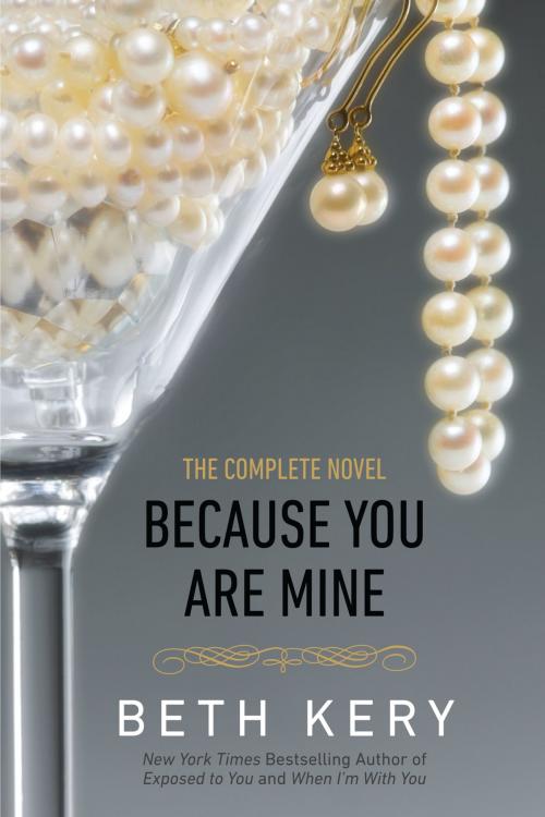 Cover of the book Because You Are Mine by Beth Kery, Penguin Publishing Group