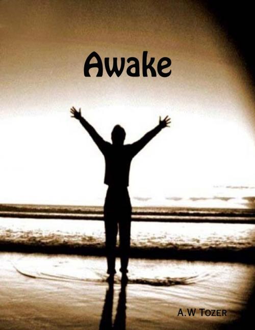 Cover of the book Awake by A.W Tozer, Lulu.com
