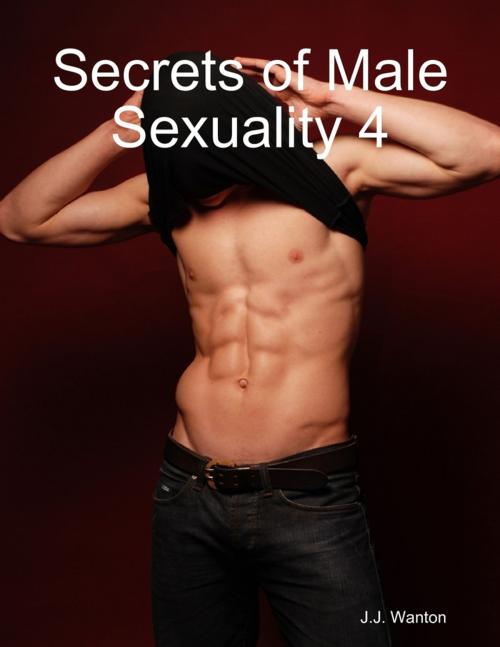 Cover of the book Secrets of Male Sexuality 4 by J.J. Wanton, Lulu.com