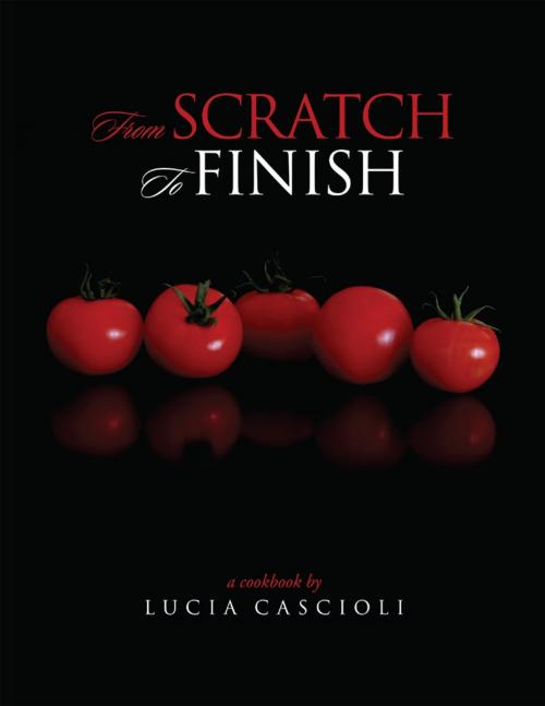 Cover of the book From Scratch to Finish by Lucia Cascioli, Lulu.com