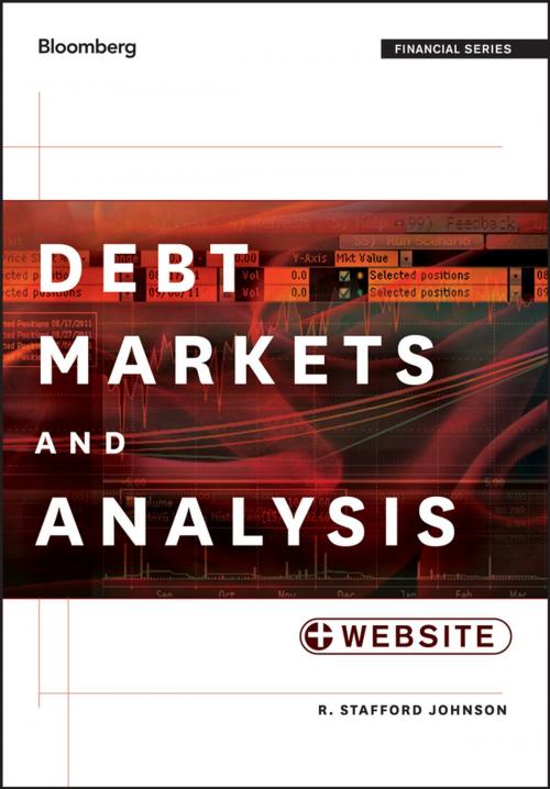 Cover of the book Debt Markets and Analysis by R. Stafford Johnson, Wiley