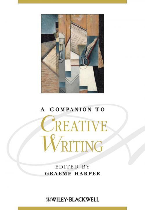 Cover of the book A Companion to Creative Writing by , Wiley