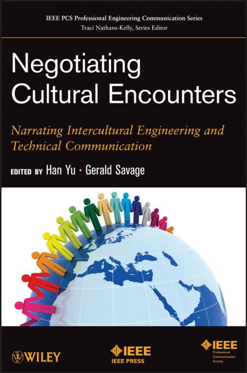 Cover of the book Negotiating Cultural Encounters by , Wiley
