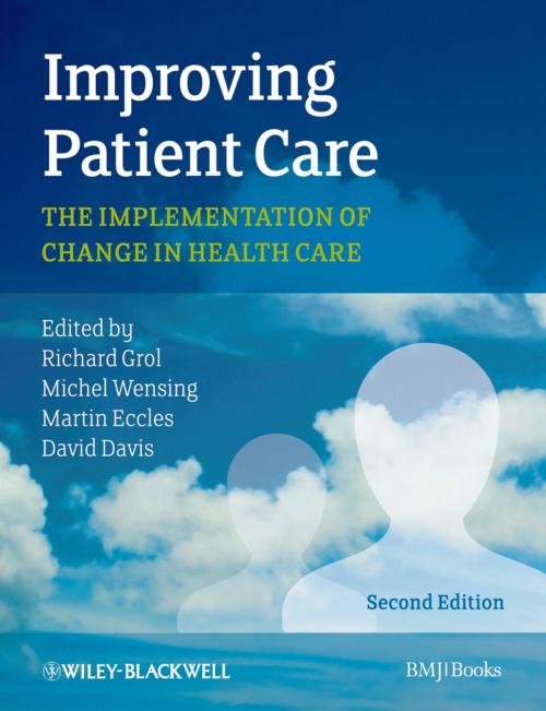Cover of the book Improving Patient Care by , Wiley