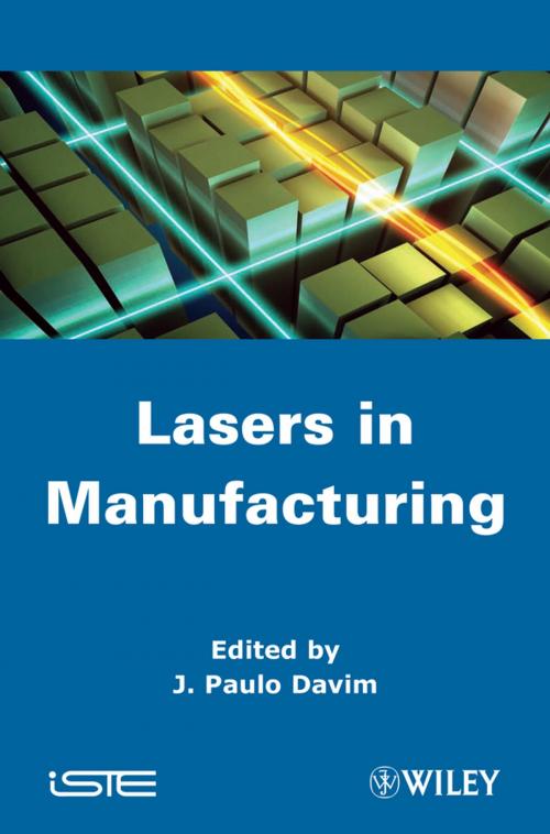 Cover of the book Laser in Manufacturing by , Wiley