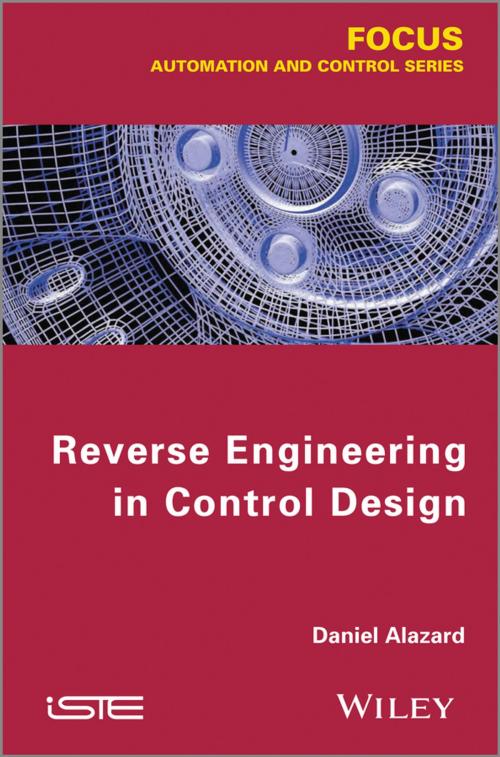 Cover of the book Reverse Engineering in Control Design by Daniel Alazard, Wiley