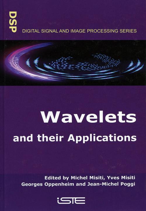 Cover of the book Wavelets and their Applications by , Wiley