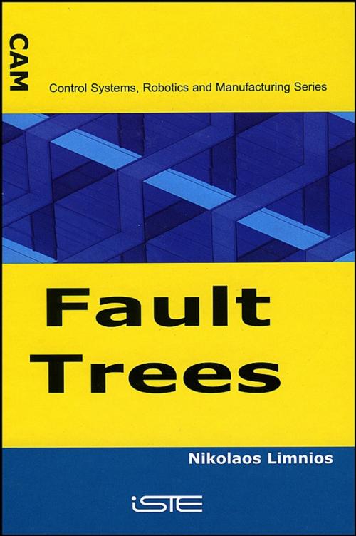 Cover of the book Fault Trees by Nikolaos Limnios, Wiley