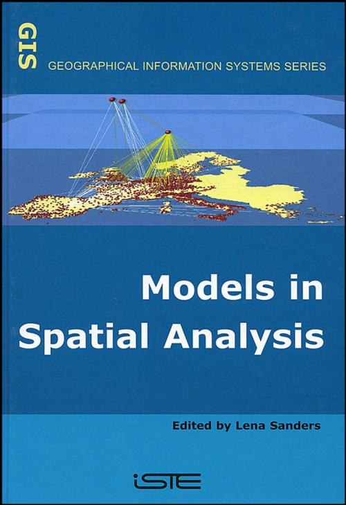 Cover of the book Models in Spatial Analysis by , Wiley