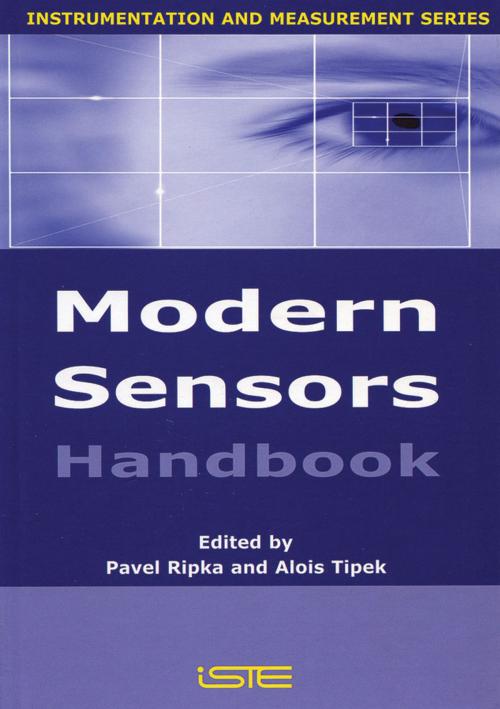 Cover of the book Modern Sensors Handbook by , Wiley