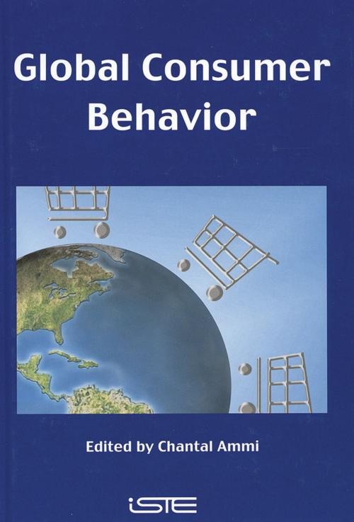 Cover of the book Global Consumer Behavior by , Wiley