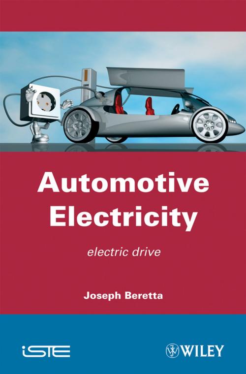 Cover of the book Automotive Electricity by , Wiley