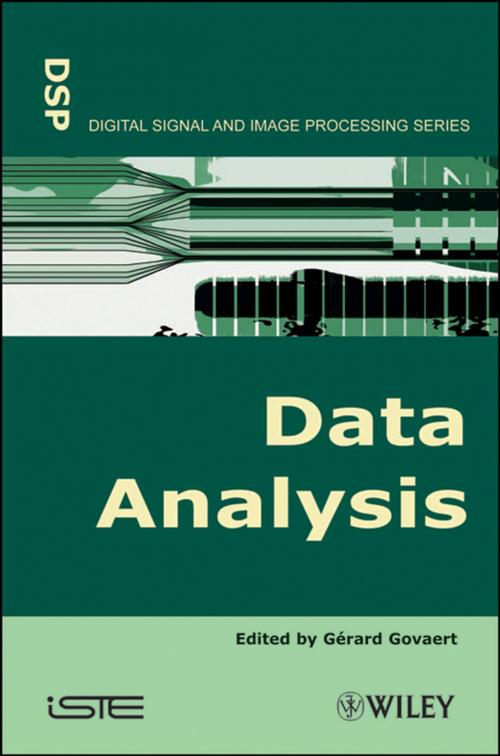 Cover of the book Data Analysis by , Wiley