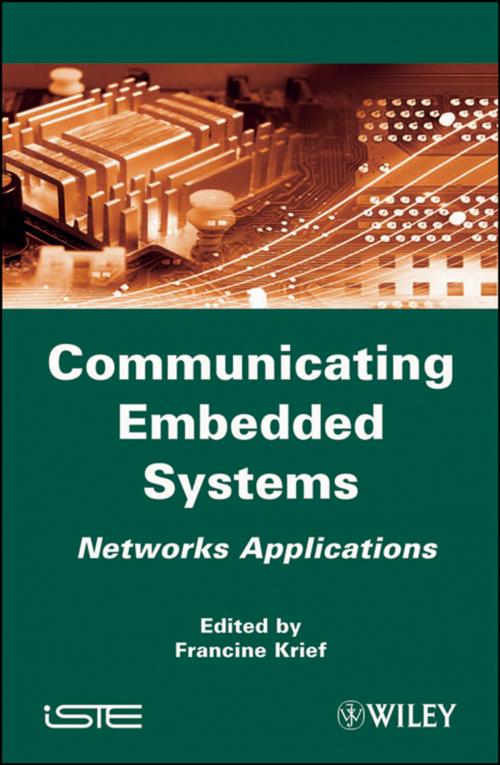 Cover of the book Communicating Embedded Systems by , Wiley