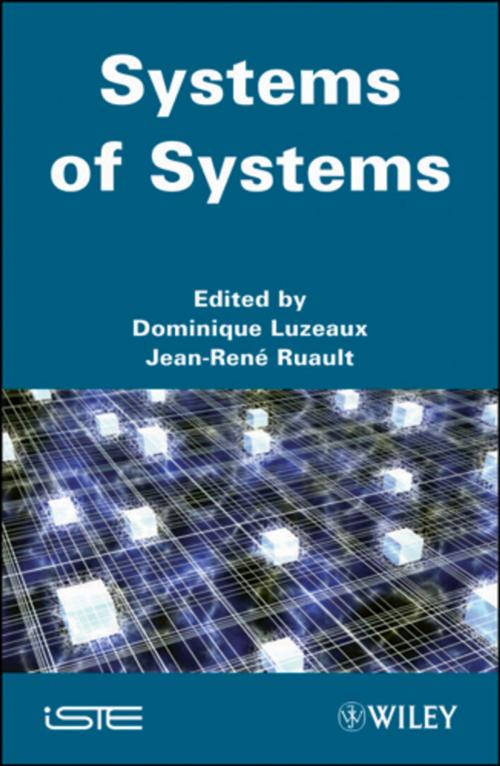 Cover of the book Systems of Systems by , Wiley