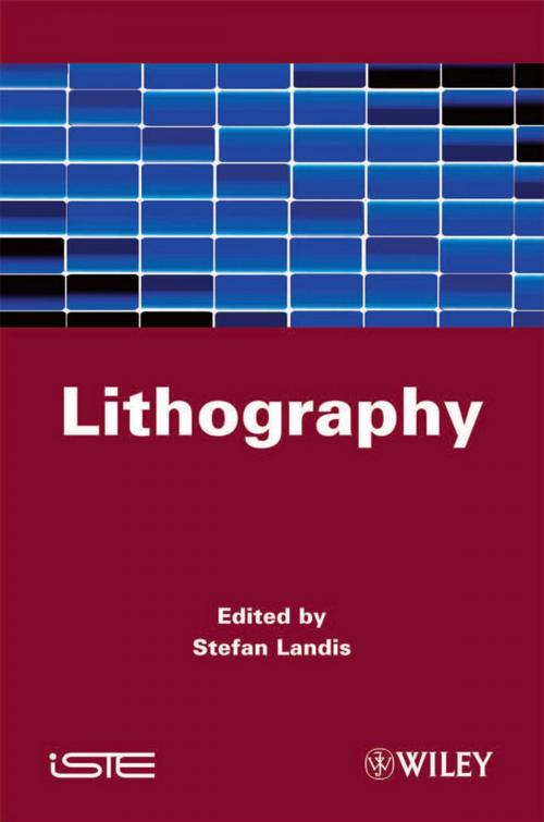 Cover of the book Lithography by , Wiley