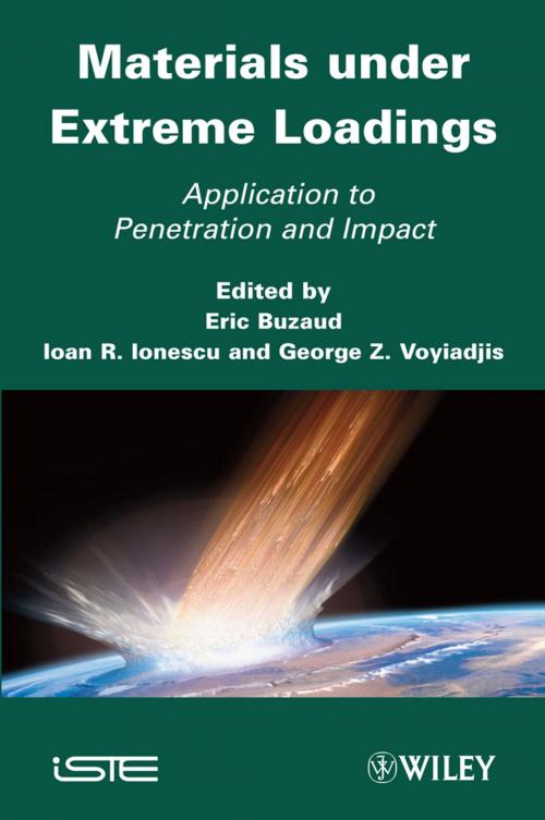 Cover of the book Materials under Extreme Loadings by , Wiley