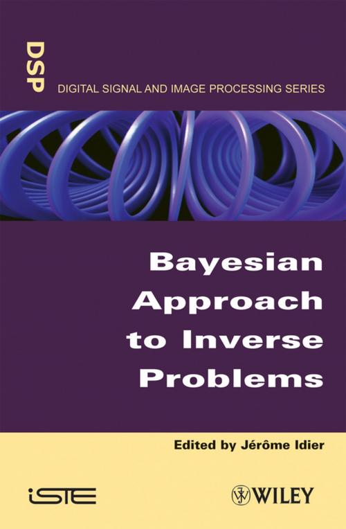 Cover of the book Bayesian Approach to Inverse Problems by , Wiley