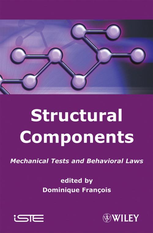 Cover of the book Structural Components by , Wiley