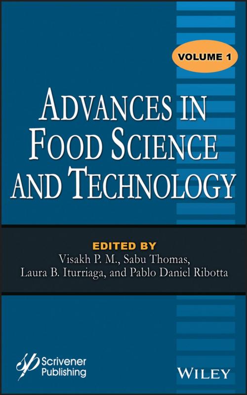 Cover of the book Advances in Food Science and Technology by , Wiley