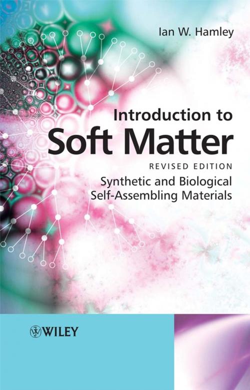 Cover of the book Introduction to Soft Matter by Ian W. Hamley, Wiley