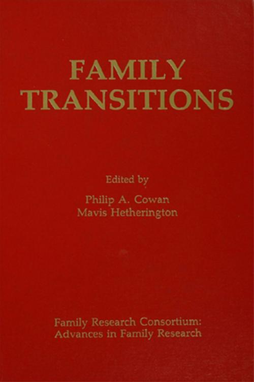 Cover of the book Family Transitions by , Taylor and Francis