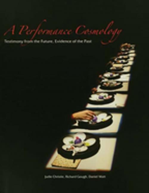 Cover of the book A Performance Cosmology by , Taylor and Francis