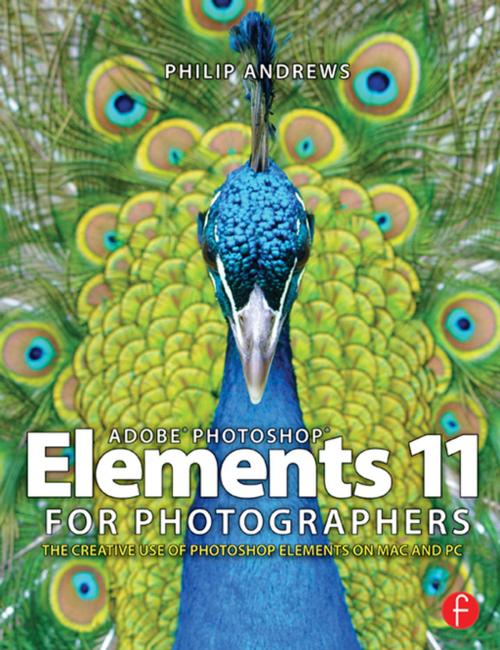 Cover of the book Adobe Photoshop Elements 11 for Photographers by Philip Andrews, Taylor and Francis
