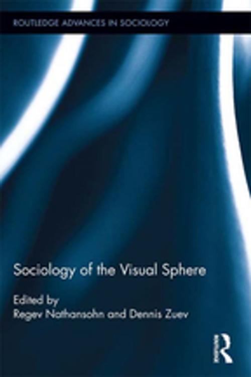 Cover of the book Sociology of the Visual Sphere by , Taylor and Francis