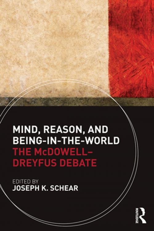 Cover of the book Mind, Reason, and Being-in-the-World by , Taylor and Francis