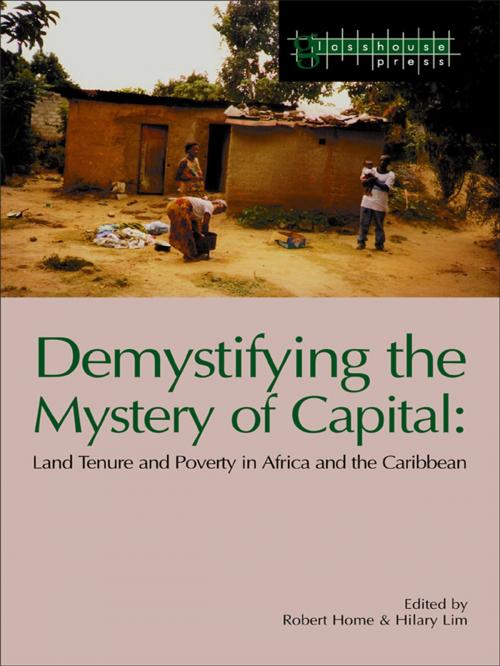 Cover of the book Demystifying the Mystery of Capital by , Taylor and Francis