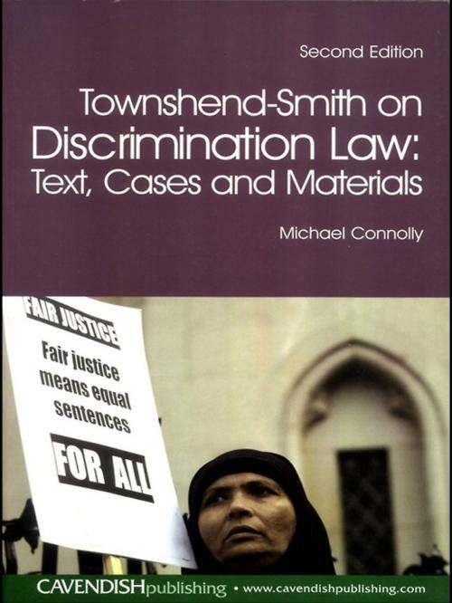 Cover of the book Townshend-Smith on Discrimination Law by , Taylor and Francis