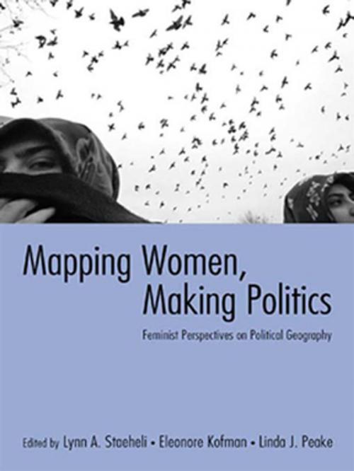 Cover of the book Mapping Women, Making Politics by , Taylor and Francis