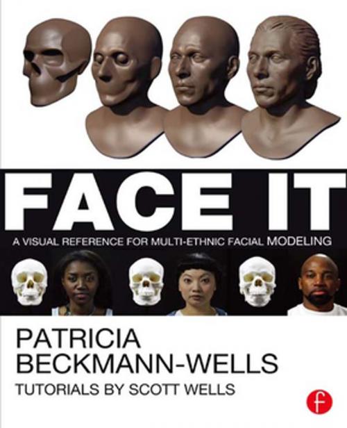 Cover of the book Face It by Patricia Beckmann Wells, CRC Press
