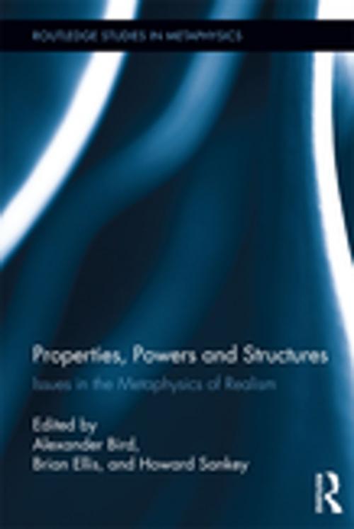 Cover of the book Properties, Powers and Structures by , Taylor and Francis