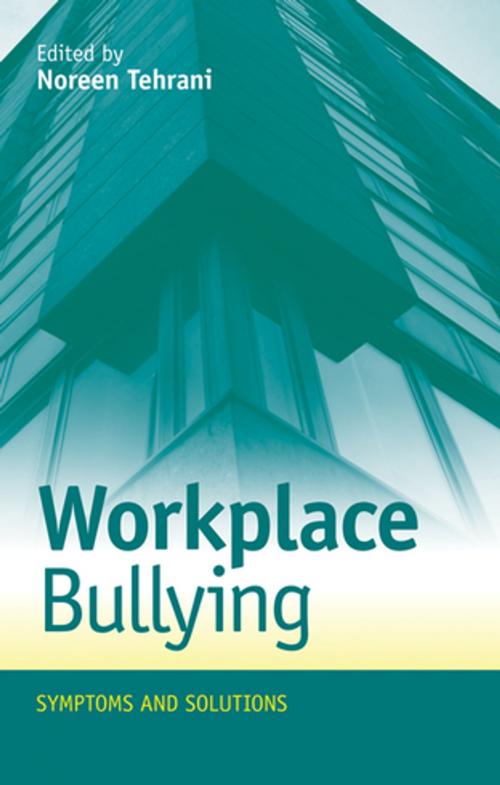 Cover of the book Workplace Bullying by , Taylor and Francis