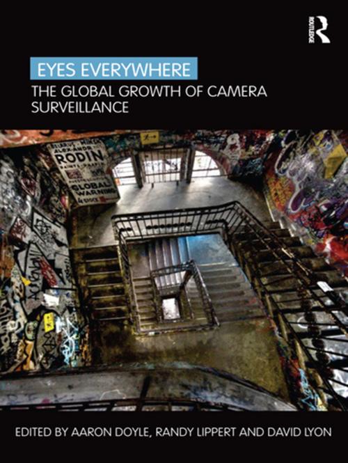 Cover of the book Eyes Everywhere by , Taylor and Francis