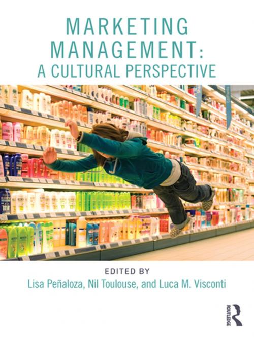 Cover of the book Marketing Management by , Taylor and Francis