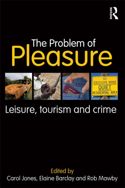 Cover of the book The Problem of Pleasure by , Taylor and Francis