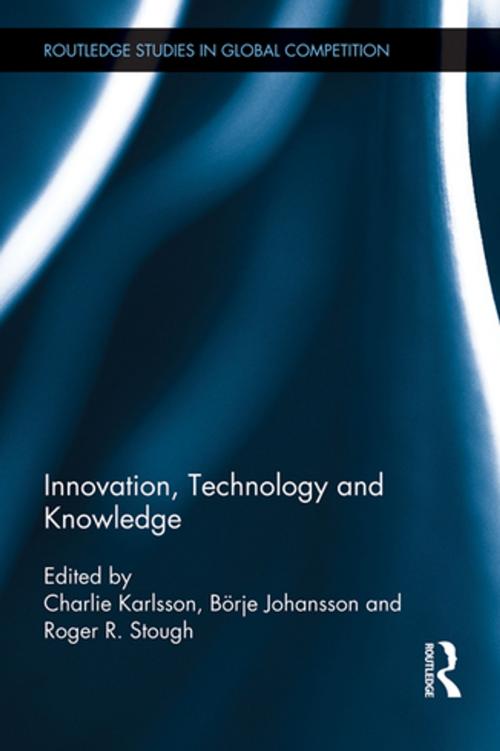 Cover of the book Innovation, Technology and Knowledge by , Taylor and Francis