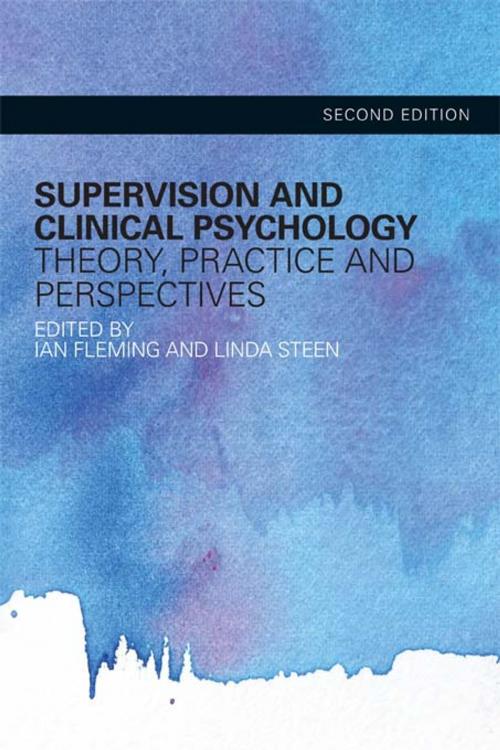 Cover of the book Supervision and Clinical Psychology by , Taylor and Francis
