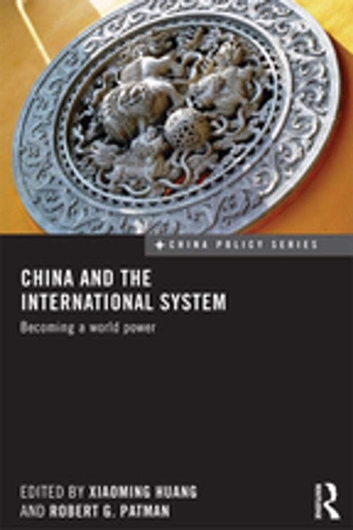 Cover of the book China and the International System by , Taylor and Francis