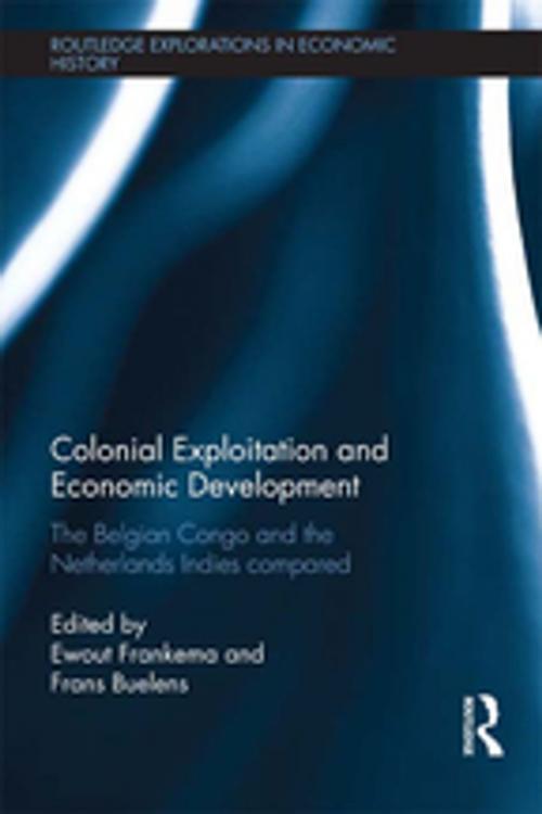 Cover of the book Colonial Exploitation and Economic Development by , Taylor and Francis