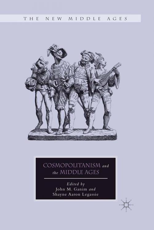 Cover of the book Cosmopolitanism and the Middle Ages by , Palgrave Macmillan US
