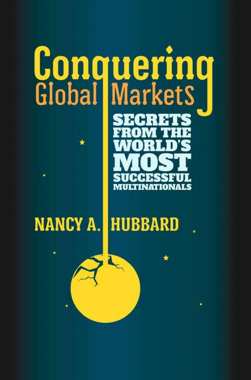 Cover of the book Conquering Global Markets by N. Hubbard, Palgrave Macmillan UK