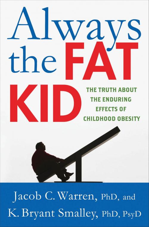 Cover of the book Always the Fat Kid by Jacob Warren, K. Bryant Smalley, St. Martin's Press