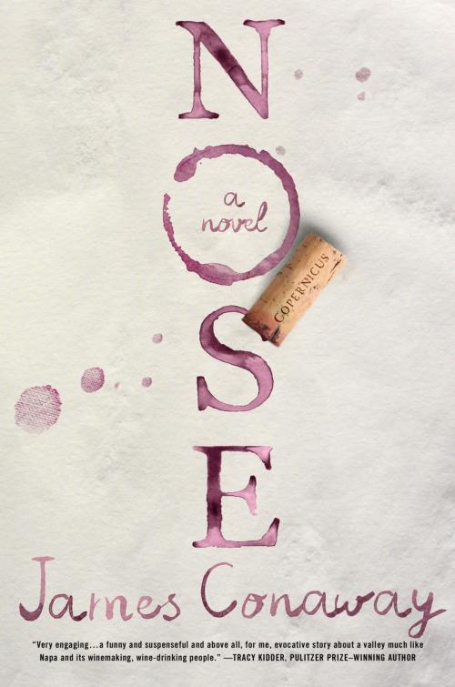 Cover of the book Nose by James Conaway, St. Martin's Press