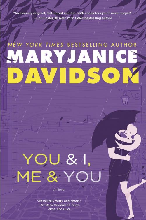 Cover of the book You and I, Me and You by MaryJanice Davidson, St. Martin's Press