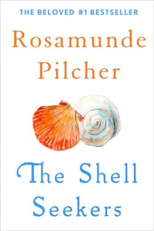 Cover of the book The Shell Seekers by Rosamunde Pilcher, St. Martin's Press